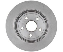 Rear KIT Raybestos Disc Brake Rotor for 2011-2020 Jeep Grand Cherokee (66671)