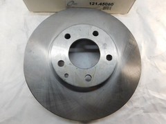 C-TEK by Centric Front Brake Disc 121.45060 for MAZDA Millenia 2001-2002