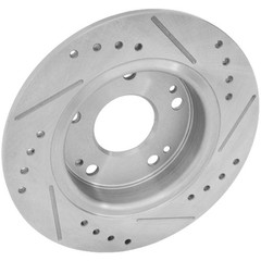 Rear Brake Disc Coupe Sedan for Honda Civic Insight 2019-2022