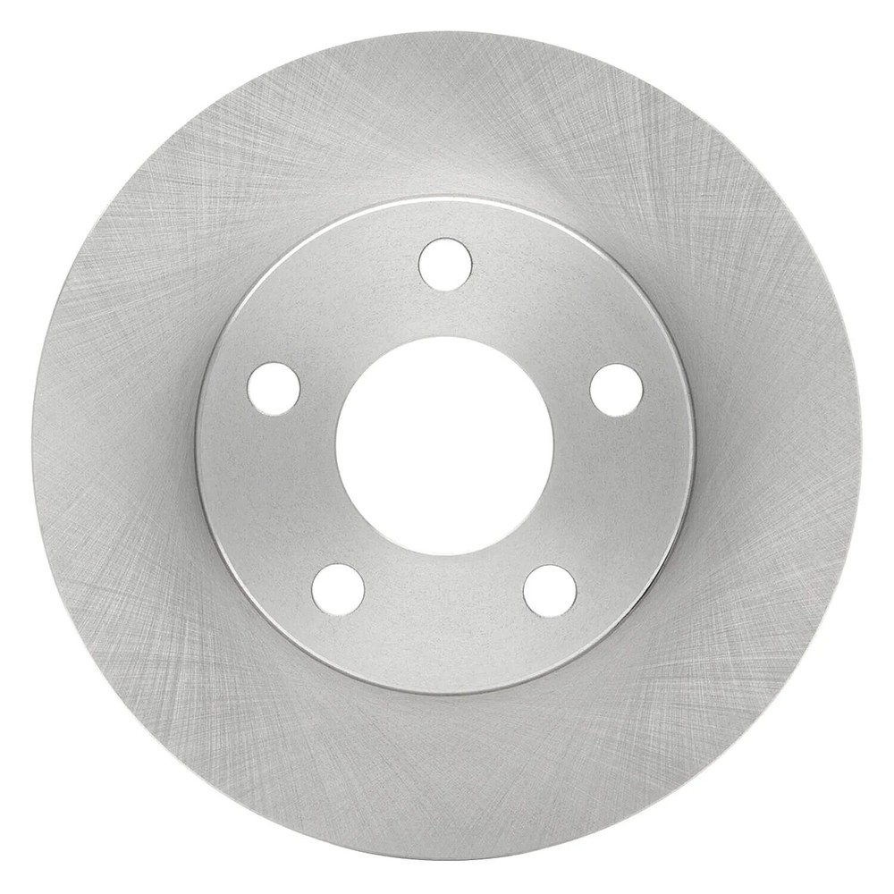 For Chevy Classic 04-05 R1 Concepts eLINE Plain 1-Piece Front Brake Rotor