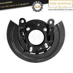 Rear Passenger Side Brake Backing Plate For 2005-2012 Ford F250 F350 F450 F550