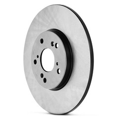 For Kia Forte 2010-2013 Wagner BD180277E Plain Solid Rear Brake Rotor