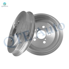 Rear Disc Brake Rotors For 03-05 Toyota Celica/03-08 Corolla/04-08 Prius