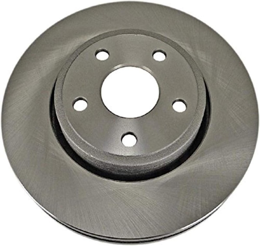 2011-2020 DODGE JEEP DURANGO GRAND CHEROKEE FRONT BRAKE ROTOR
