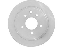 API 72KW44J Rear Brake Rotor Fits 2017-2022 Nissan Rogue Sport OEF3 — 292mm