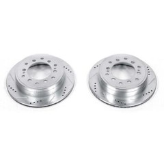 PowerStop PowerStop XPR Fits Lexus GX460 2010-2020, Toyota 4Runner 2010-2020, To