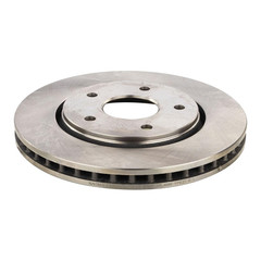 Front Brake Rotors for 2009 2010 2011 2012 2013 Dodge Journey