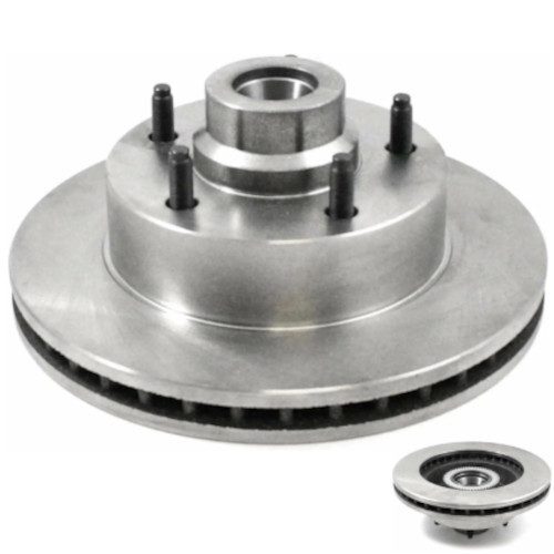 Auto Extra AX5389 Brake Rotor, Front Disc