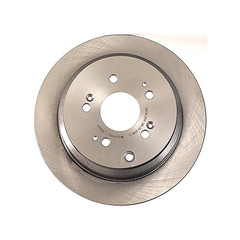 Rear Brake Pads and Disc Rotors Set Fits Honda Odyssey 3.5L
