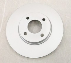 NEW Value Advantage Disc Brake Rotor Front D02065RB0CNW for Kicks Versa 18-25