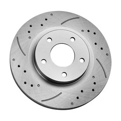 Front & Rear Brake Rotors Pads for Dodge Avenger 2007-2017 Jeep Compass Patriot