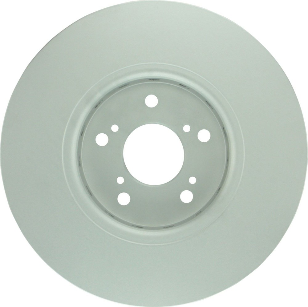Bosch QuietCast Front Disc Brake Rotor 26011548