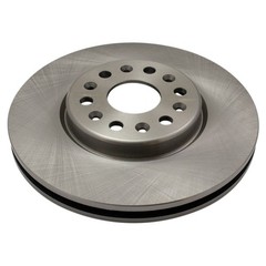 Front Posi Ceramic Disc Brake Pads & Rotors Kit for Enclave Blazer Acadia