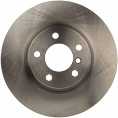 For BMW X3 X4 2011-2018 Magma Front Brake Rotor CSW