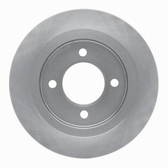 For Nissan NX 1991-1993 Disc Brake Rotor | 7 mm. / 0.28 in. Nominal Thickness