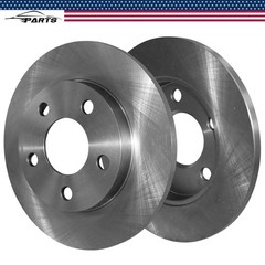 Rear Disc Brake Rotors for Buick Allure LaCrosse 2005-2009 Chevy Impala Pontiac