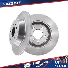 11.89 inch Rear Disc Brake Rotors For 2013-2016 Lincoln MKZ Ford Fusion (302mm)