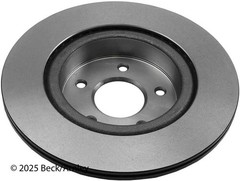 Disc Brake Rotor Beck/Arnley 083-3749