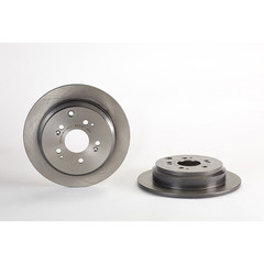 Rear Brake Pads and Disc Rotors Set Fits Honda Odyssey 3.5L