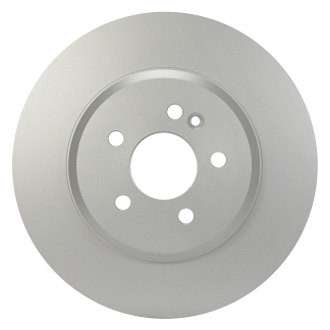 For Mercedes-Benz ML500 2002-2005 Pagid 355107242 Solid Rear Brake Rotor