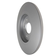 Hella Pagid 355113932 Disc Brake Rotor For Select 08-17 Audi Models