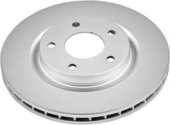 NEW Front Left or Right Disc Brake Rotor POWERSTOP AR8369EVC