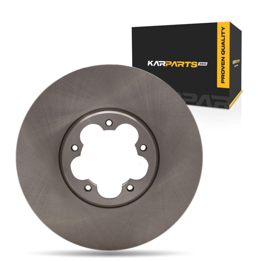 For Ford E-Transit 2022 22 23 2025 Disc Brake Rotor | 12.13 In. Outside Diameter