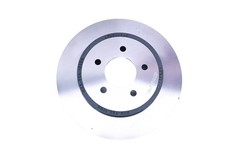 New OEM Motorcraft BRR132, 5U2Z-1V125-P 13″ Rear Disc Brake Rotor NOS