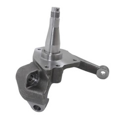 LABLT Forged Steel 1-Piece 2″ Drop Spindles For 1974-1978 Ford Mustang II Pinto