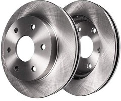 Front Disc Rotors Left Caliper Brake Pads for Expedition F-150 Lincoln Navigator