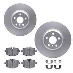 For BMW 550i xDrive/640i/640i xDrive 2018 Disc Brake Pad and Set | Cast Iron