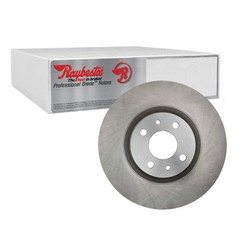 Raybestos 980515R Professional Grade Disc Brake Rotor Fits select: 2007-2016