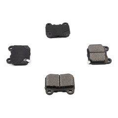 For 2019-2019 Toyota 86 OE Rear Disc Brake Rotors Brake Pads Kit