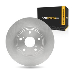 For Lexus ES300 2003 Brake Rotor Front | Vented | 296 Mm./11.65 In. Outside Dia.