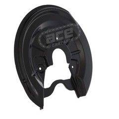 Rear Brake Disc Dust Shield Cover Skoda Octavia Mk2 1Z 2004-2013 Passenger Side