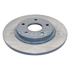 Disc Brake Rotor-FWD DURAGO TITANIUM SERIES DTS BR901580-01