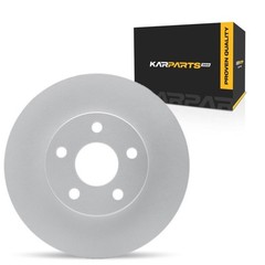 For Pontiac Grand Am 1990-1998 Brake Rotor | Front | Cast Iron | 5 Lug Holes