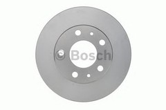 Bosch Brake Disc Rear Diameter 276mm 73mm Solid 16mm 0986479161