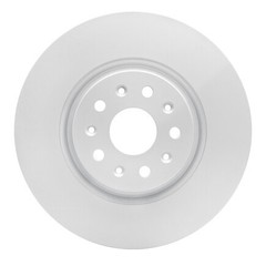 Dynamic Friction Company 900-47085 Dfc Hi Carbon Alloy Geomet Coated Rotor