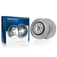Front Brake Rotors Brake Pads for Chevrolet Aveo Spark EV Pontiac G3 Wave Swift+