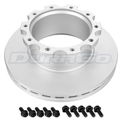For Freightliner Cascadia 08-22 DuraGo Air Series Vented Rear Brake Rotor