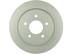 Rear Brake Rotor 67BJTTY51 for Plymouth Grand Voyager Neon 1997 1998 1999 2000
