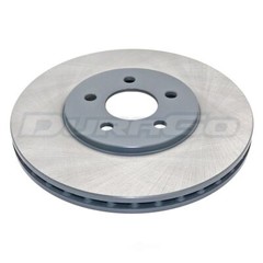 Disc Brake Rotor-Sedan DURAGO TITANIUM SERIES DTS BR5381-01