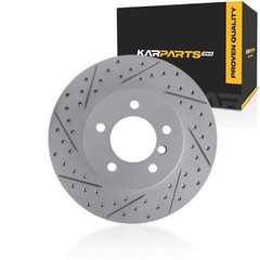 For BMW 328i 1999 2000 Brake Rotor | 79 mm. / 3.11 inches Center Hole Diameter