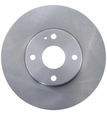 OEM 258mm Front Brake Rotor Toyota Yaris iA 4×100 10” Vented NEW other