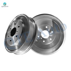 Rear 335.2mm Brake Drum For 2005-2008 GMC Sierra 1500