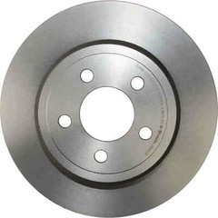 Brembo Rear Disc Brake Rotor for 300, Challenger, Charger, Magnum (08.A403.11)