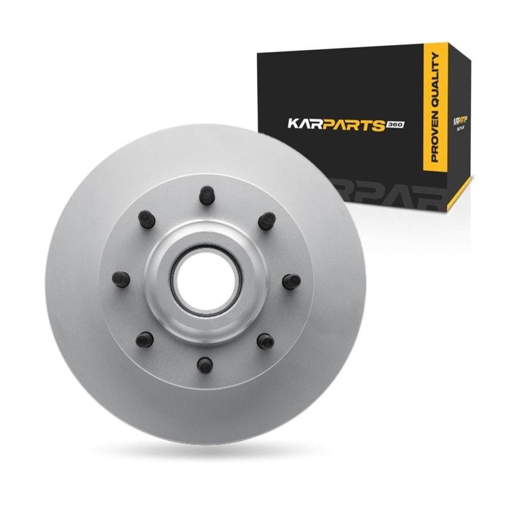 For Ford F-250 2008 2009 Brake Rotor | 38 mm. / 1.50 inches Nominal Thickness
