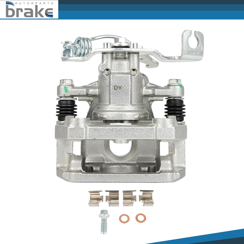 Brake Rear Caliper W/Bracket Pasenger For 2005-2007 Mercury Montego Five Hundred