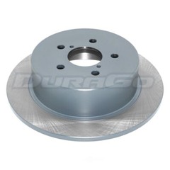 Disc Brake Rotor-Natural DURAGO TITANIUM SERIES DTS BR900422-01